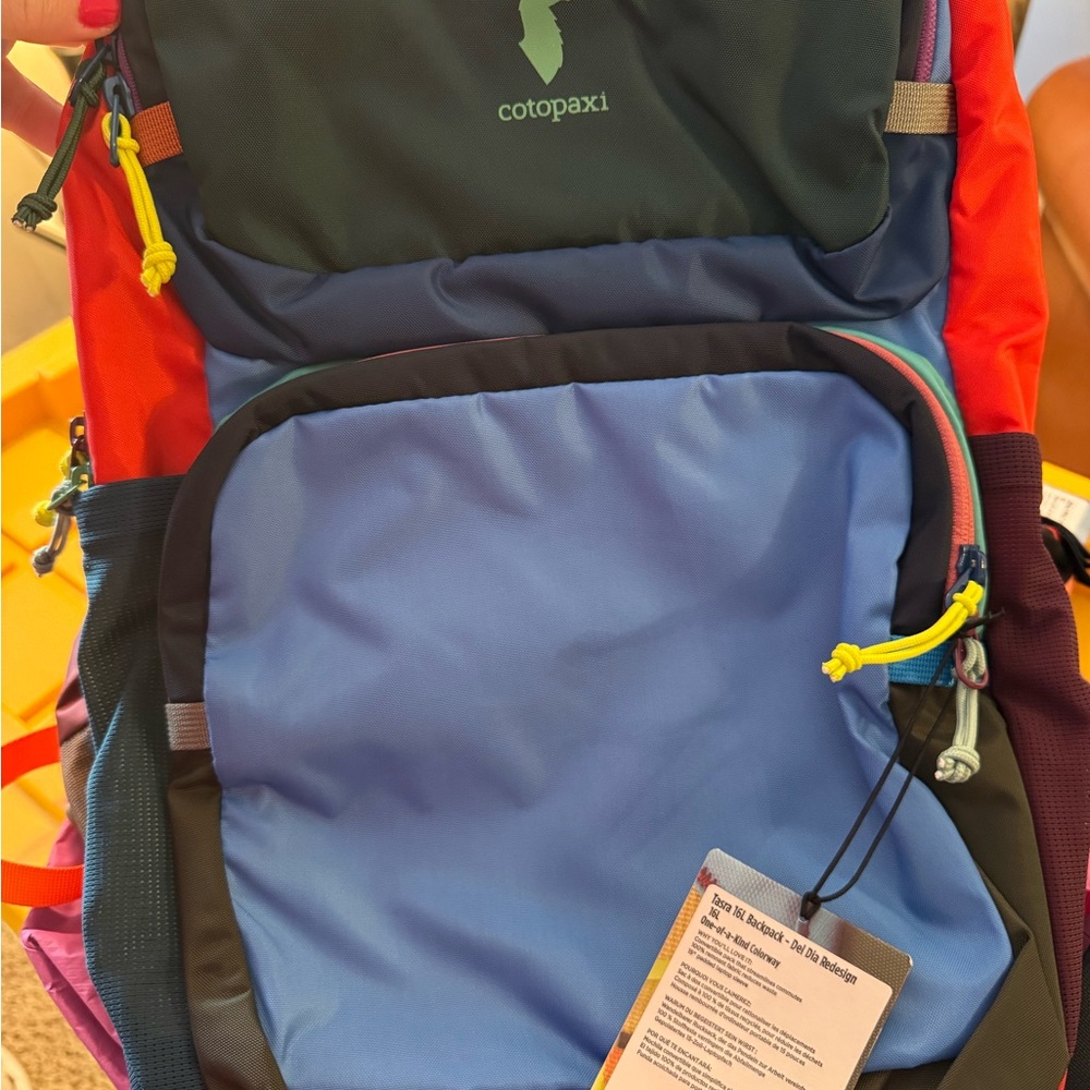 Cotopaxi Tasara 16L Backpack NWT